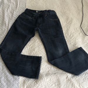 Levi jeans boys 511 skinny 10 reg 25 x 25